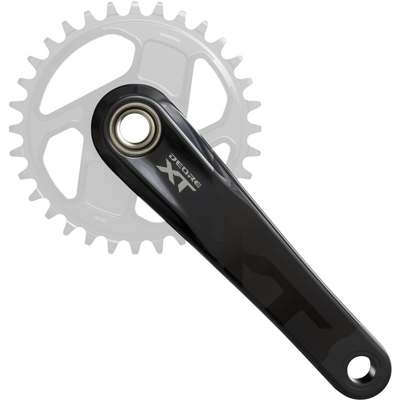 Shimano Deore XT FC-M8200 Crankset – 165mm