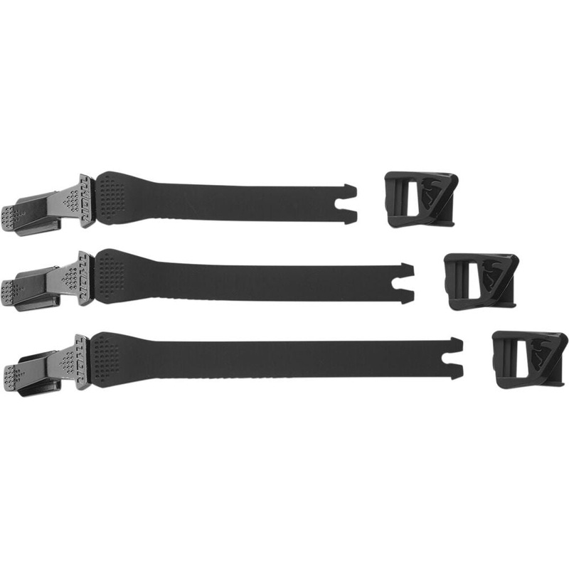 Thor Radial Boots Strap Kit Black