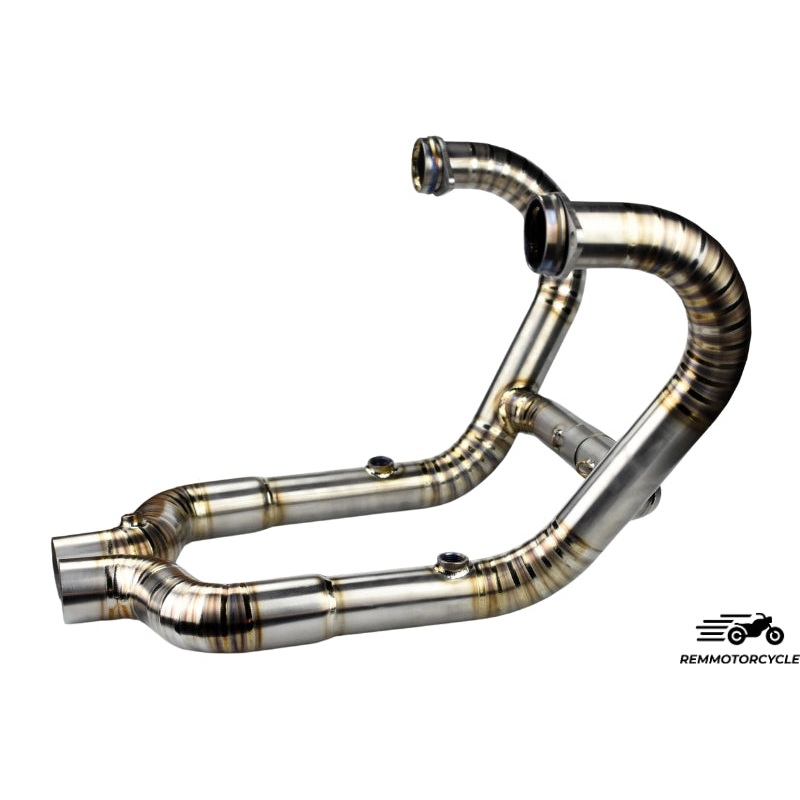 Titanium Exhaust System for BMW R NineT
