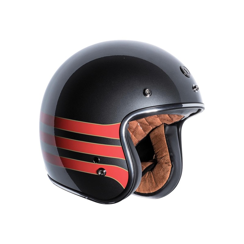 Torc T-50 ECE Retro Jet Fastlane Grey