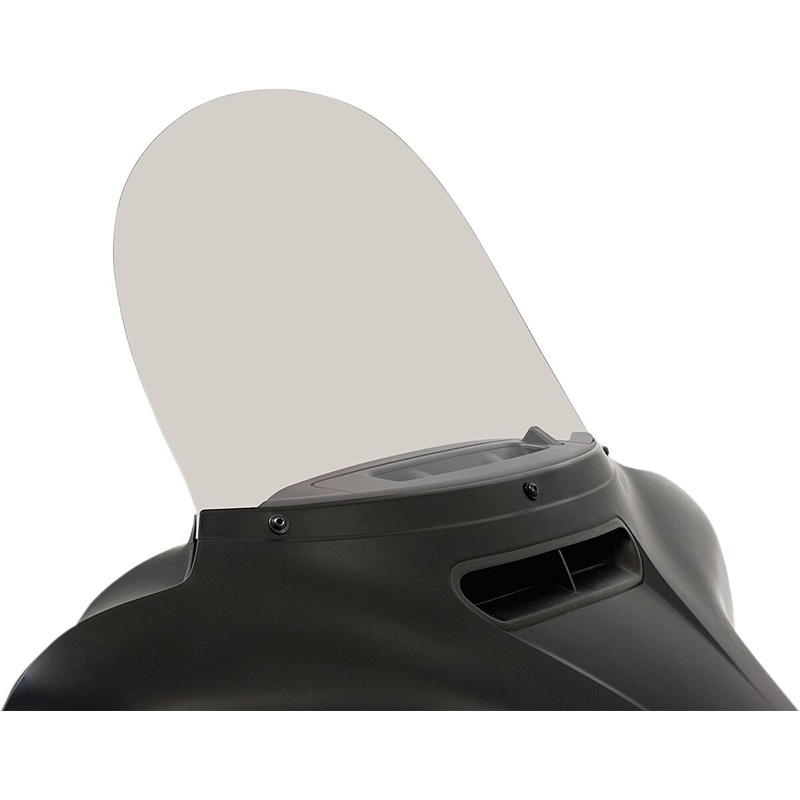 15″ Standard Windshield, Solar – 14-23 Touring
