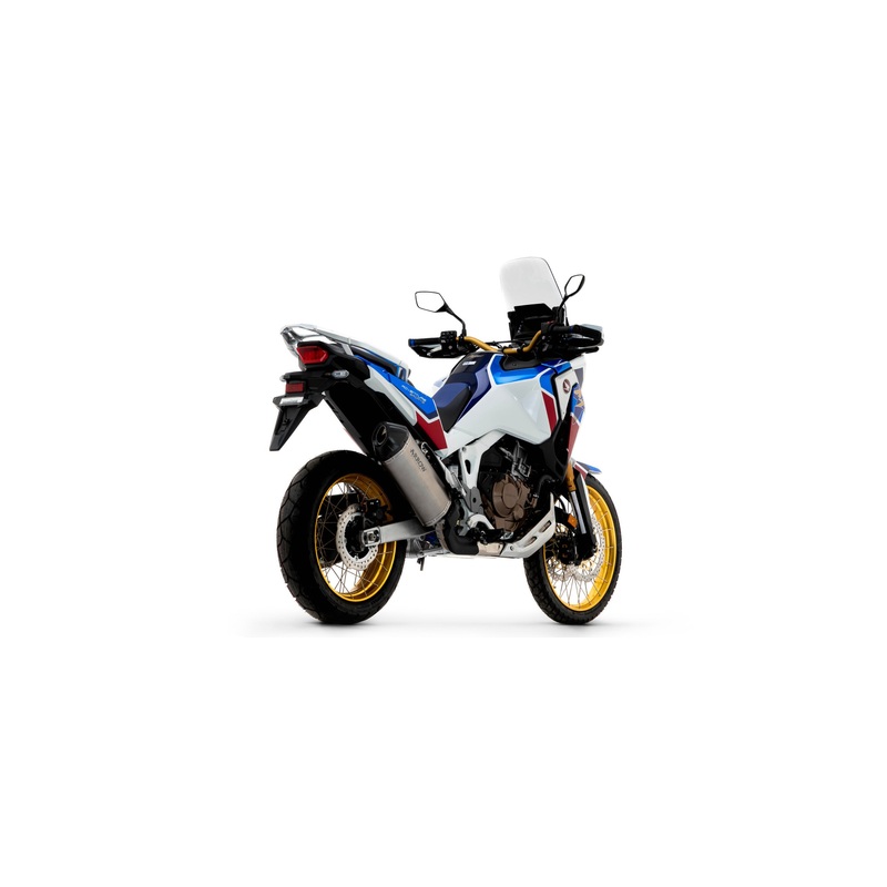 ARROW EXHAUST-HONDA CRF1100L AFRICA TWIN 2020