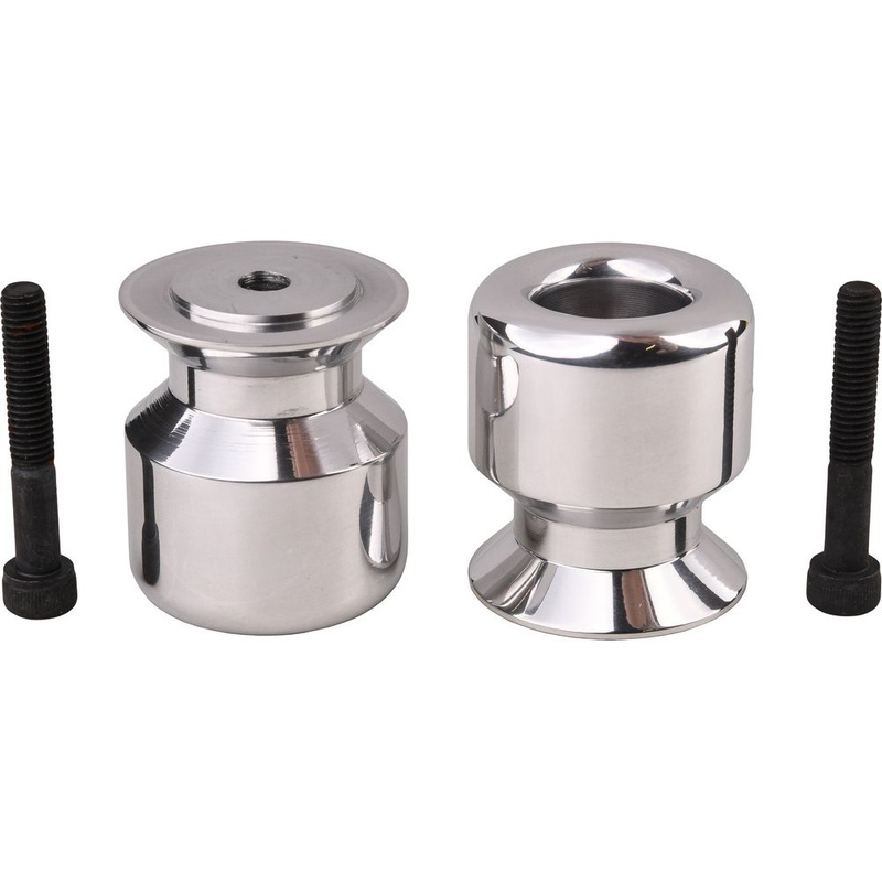 BikeTek Aluminium Swing-Arm Sliders – 6mm / 1.00 Pitch