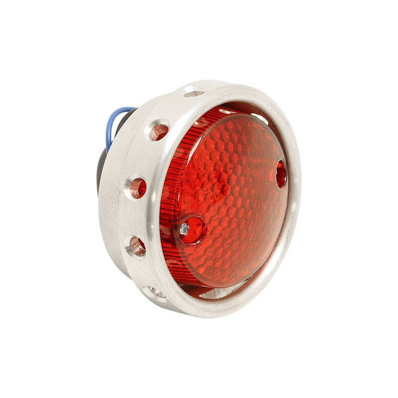 Comet Tail Light – Polished
