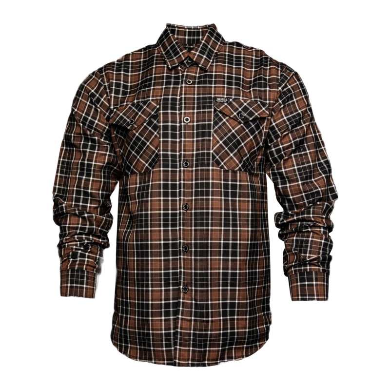 Dixxon Mens Flannel – James Coffee Co