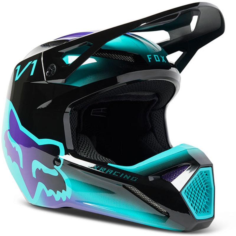Fox Racing – V1 Toxsyk Helmet (Youth)
