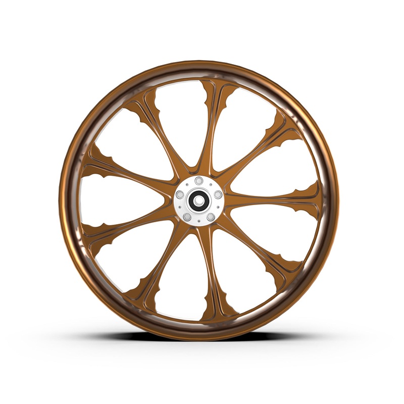 GREED WHEEL