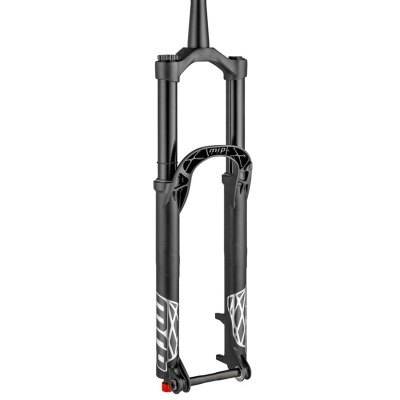 MRP Ribbon LT Coil Fork – 29″ – 170mm – 46mm Offset – Black