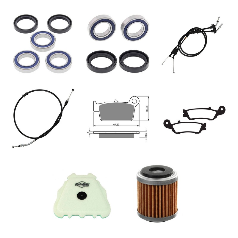 Offroad Refurb Kit – Yamaha YZ450F ’18-’20