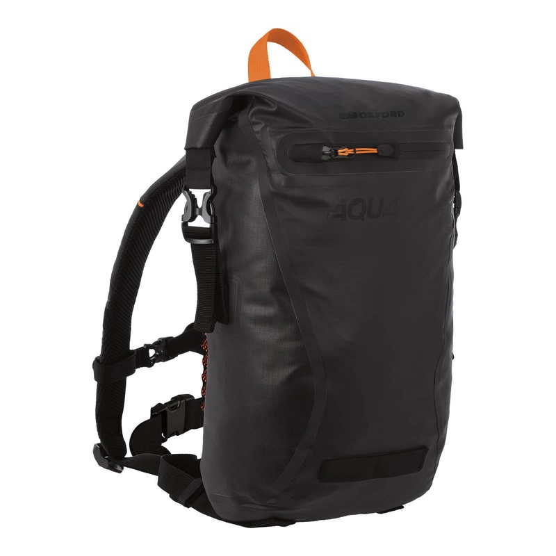 Oxford Backpack Aqua Evo 22L – Black