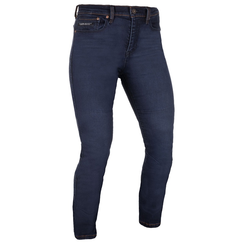 Oxford Original Approved Sofia AA Ladies Straight Jeans Indigo