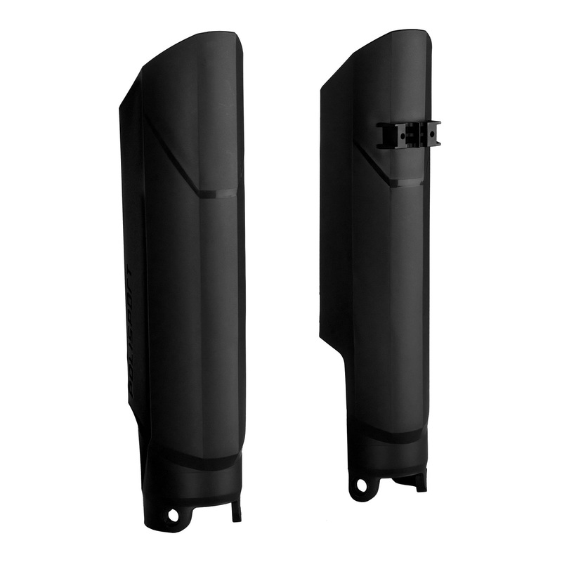 Polisport Fork Guards Full Wrap Around Yamaha (’15-’21) – Black