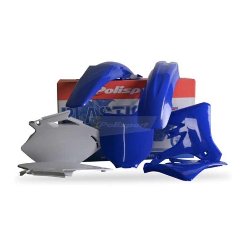 Polisport Kit YZ250F/ YZ450F ’03-’05 Blue