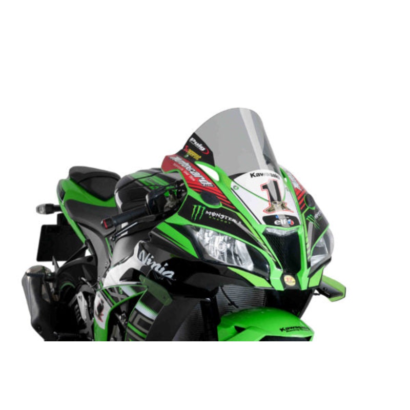 PUIG WINDSCREEN Kawasaki Zx10r R-Racer 2016-20