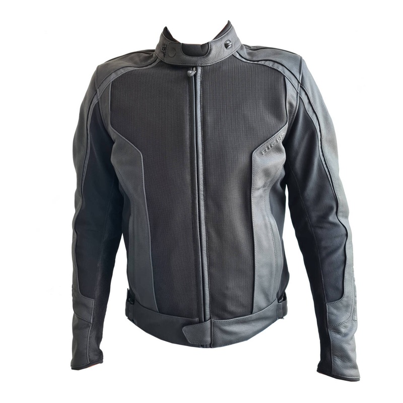Richa Ballistic III Mesh Jacket – Black