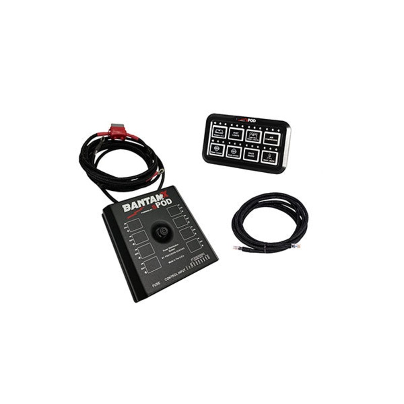 SPod Power Distribution System – BantManX