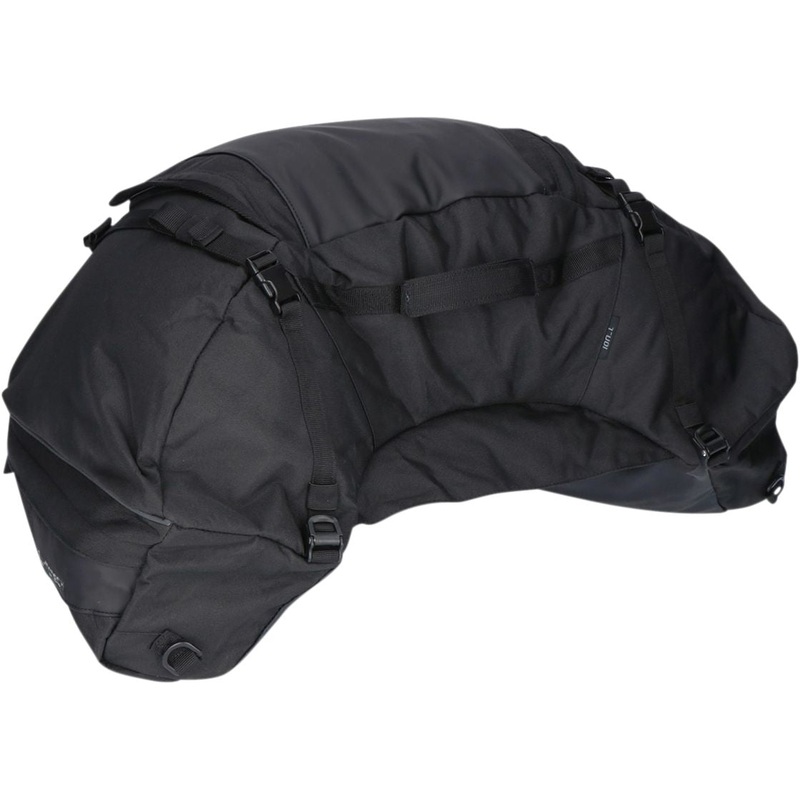 SW-Motech ION Large Tail Bag Black | Vendor No BC.HTA.00.203.10000