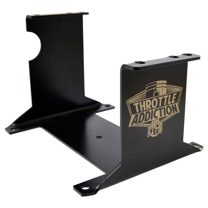 Throttle Addiction Engine Stand