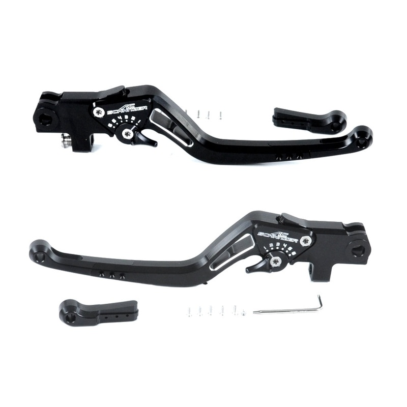 AC Schnitzer ACS2 Clutch & Brake Lever Kit
