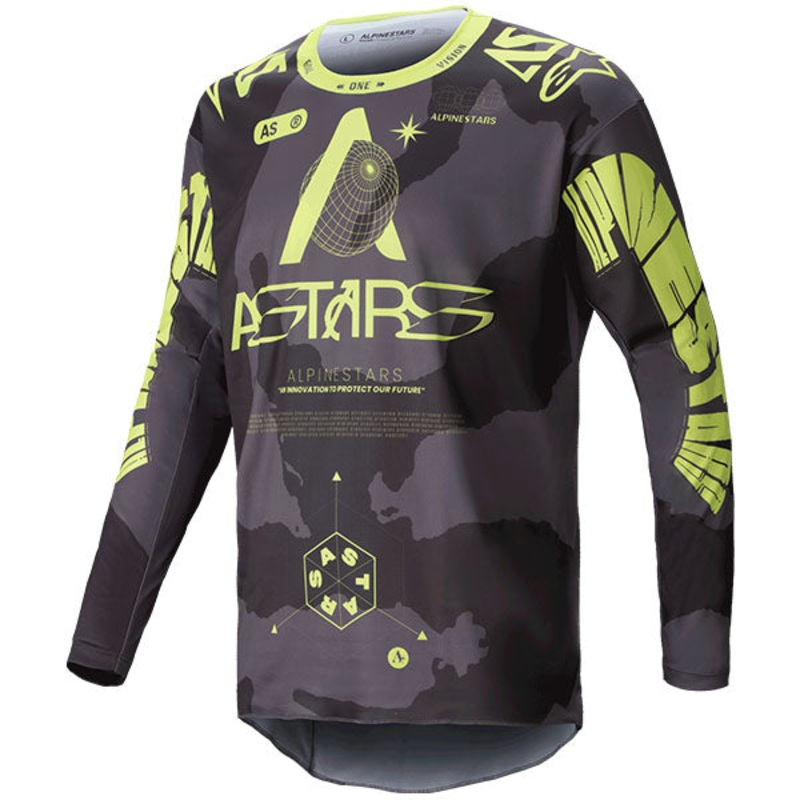 Alpinestars – Racer Hollow Jersey