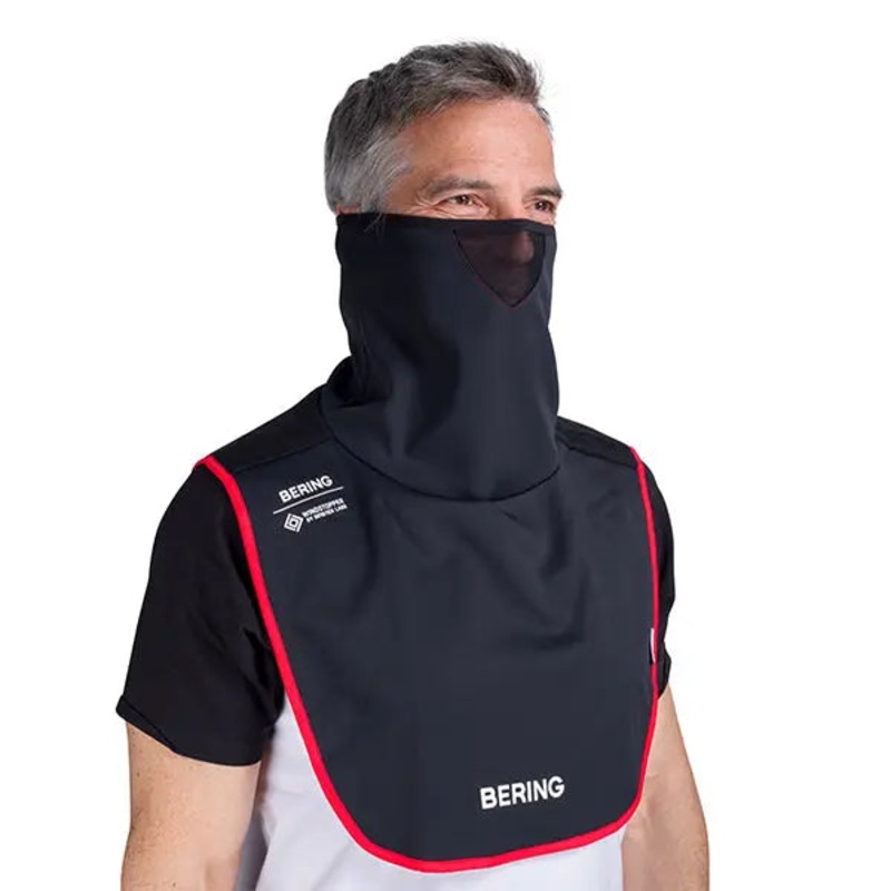 Bering Windstopper 2 Maxi Tube Black