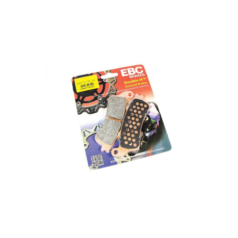 Brakes – FA748HH Fully Sintered  – EBC (Front)