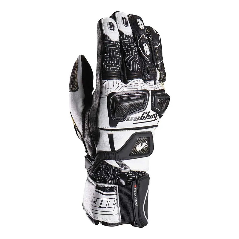 Furygan STYG20 X Kevlar Gloves White / Black