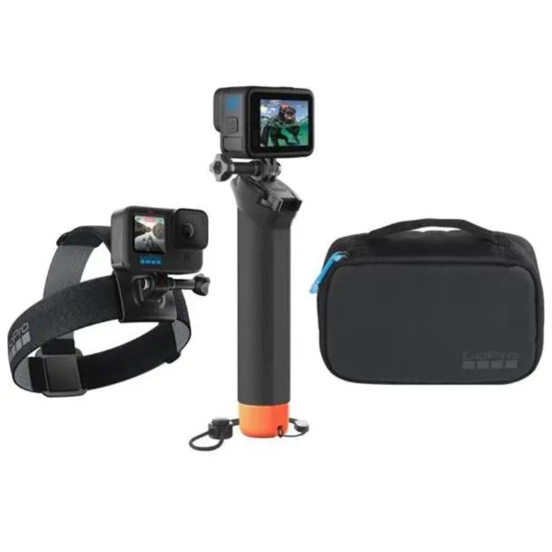 GoPro Adventure Kit 3.0 Black