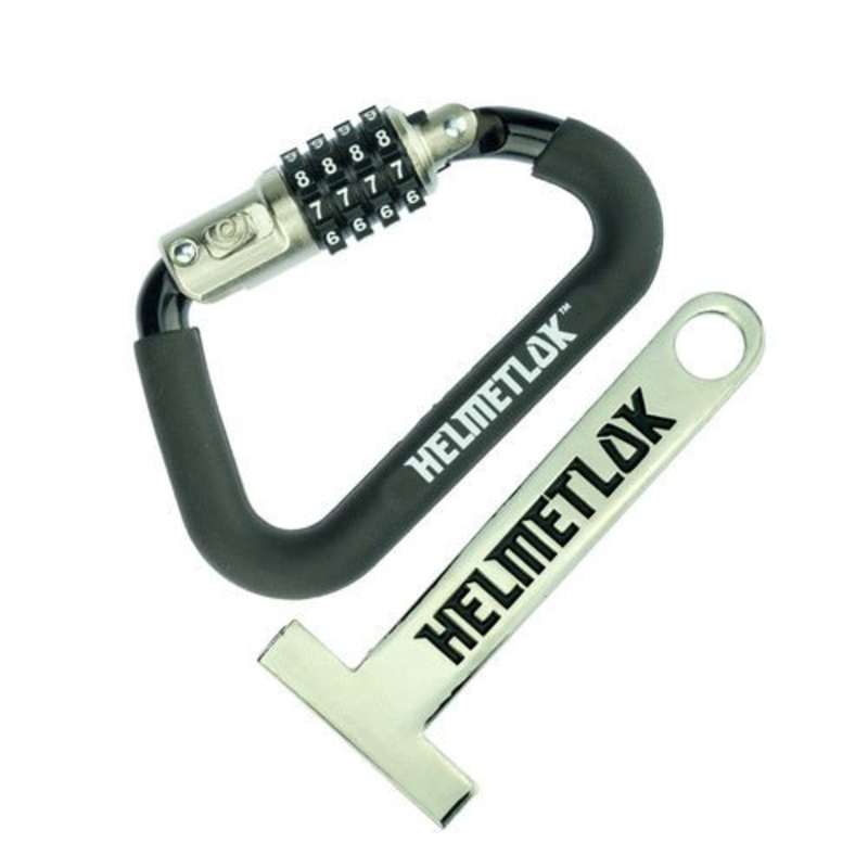 HelmetLok III with Extension.