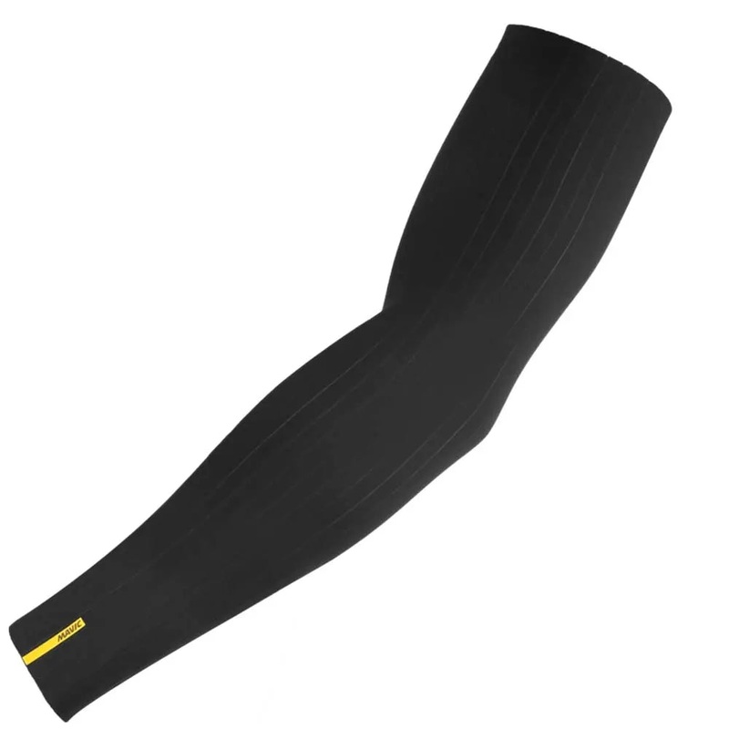Mavic Cycle Summer Sleeves Black