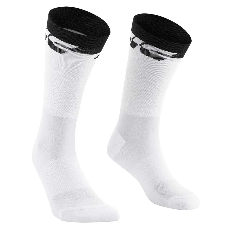 Mavic Ksyrium High Cycle Socks White