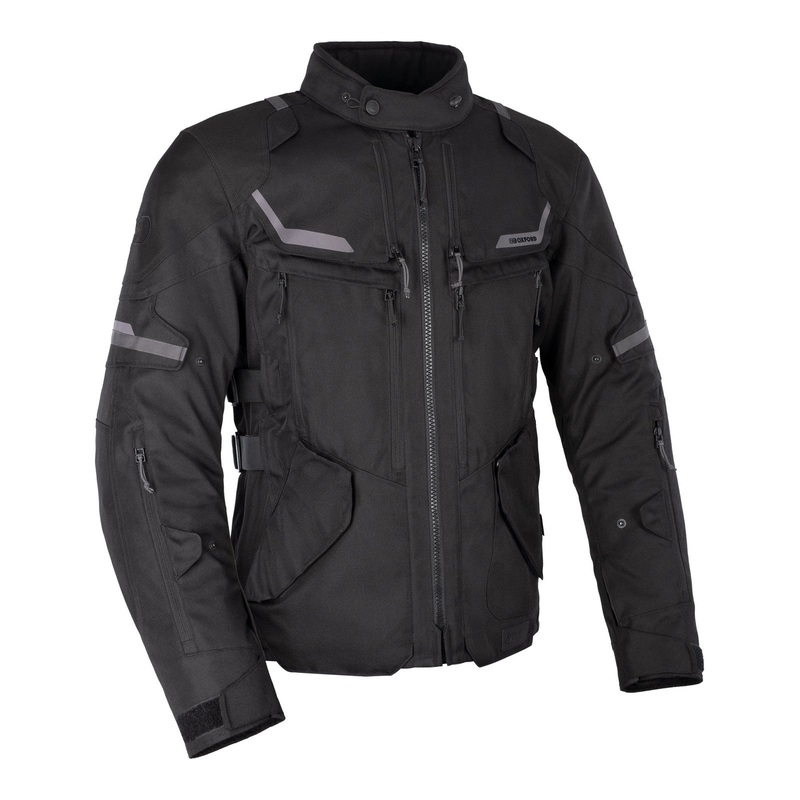 Oxford Rockland Men’s Jacket – Black