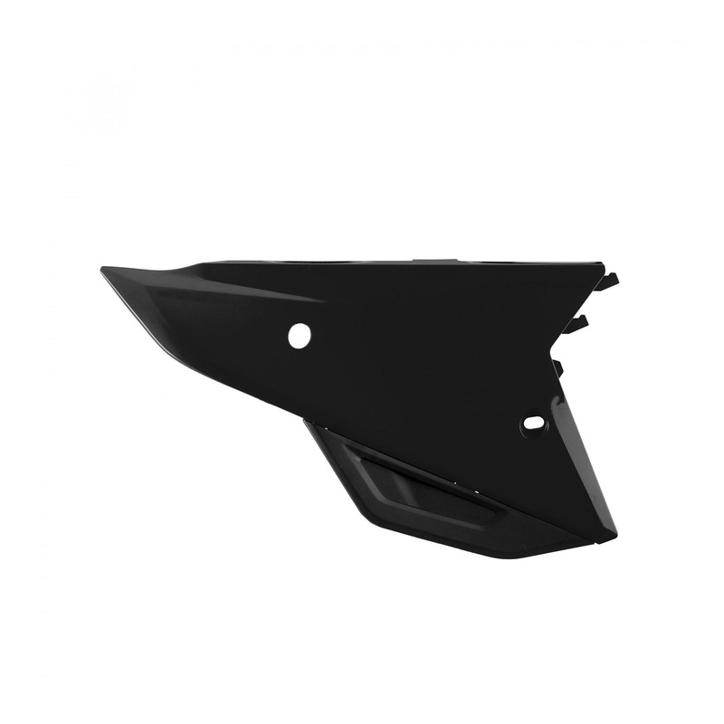 Polisport Side Panels Honda CRF450R/RX ’21 – Black