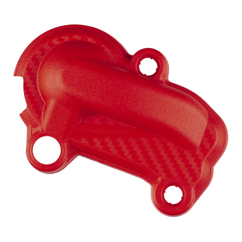 Polisport Waterpump Cover GasGas EC300 ’21 – Red