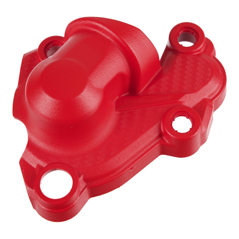 Polisport Waterpump Cover GasGas ME EC 250F/350F (’21-’22) Red