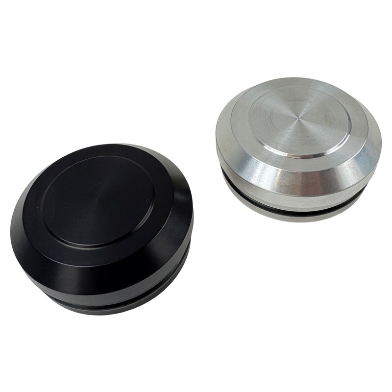 Steering Stem Nut Cover for TC Bros. Pro Series Top Triple Tree Clamp