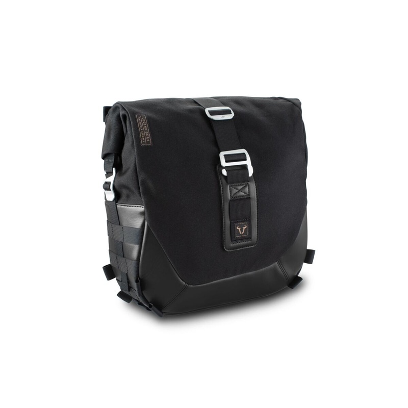 SW-Motech Legend LC Side Bag System Set Black | Vendor No BC.HTA.11.667.20500