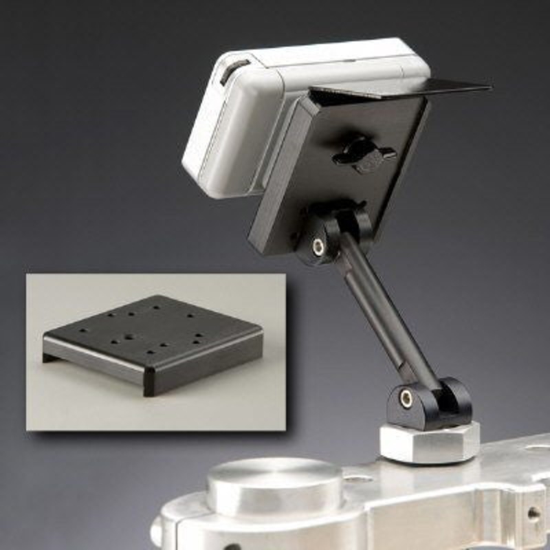 Techmount Quick Change GPSAdaptor Plate Ztechnik Z6202