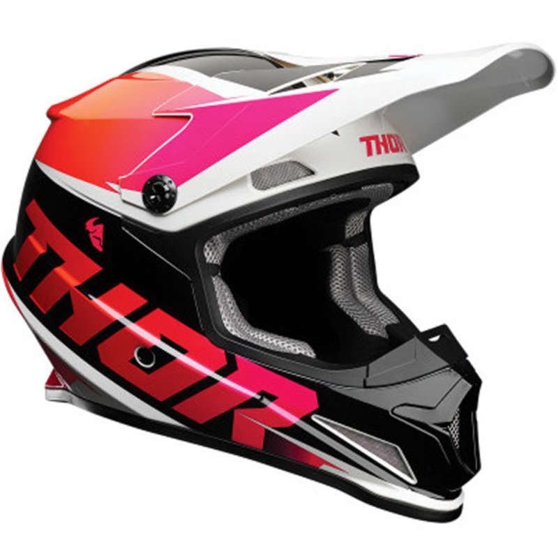 Thor – Sector Fader Helmet