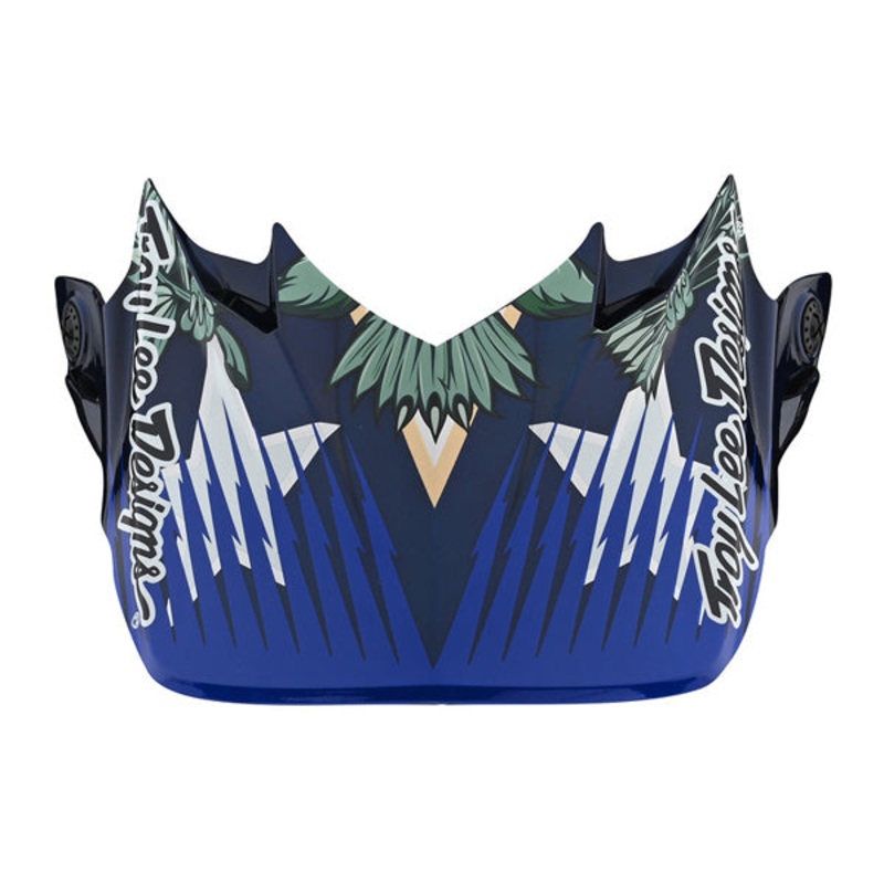 Troy Lee Designs – SE4 Liberty LE Carbon Visor