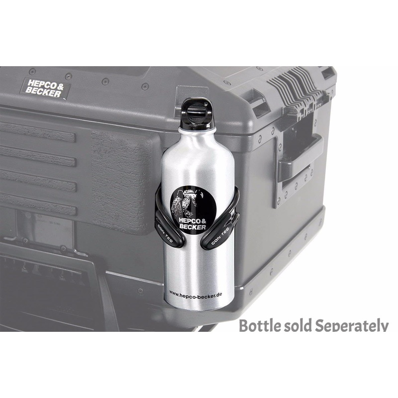 Water Bottle Bracket holder system