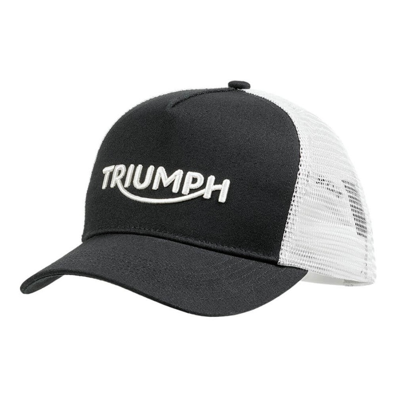 Whysall Cap Black / Bone