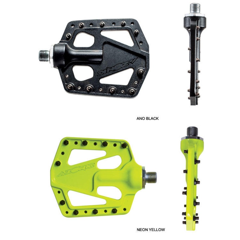 Azonic – Flat Iron Pedals (Bicycle)