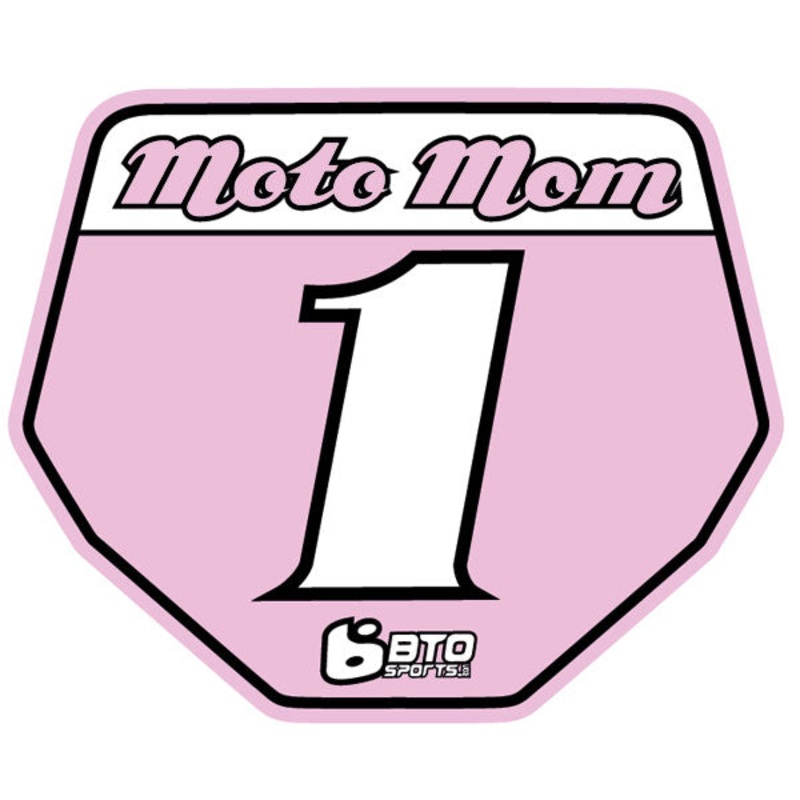 BTO Sports – Moto Mom Mousepad