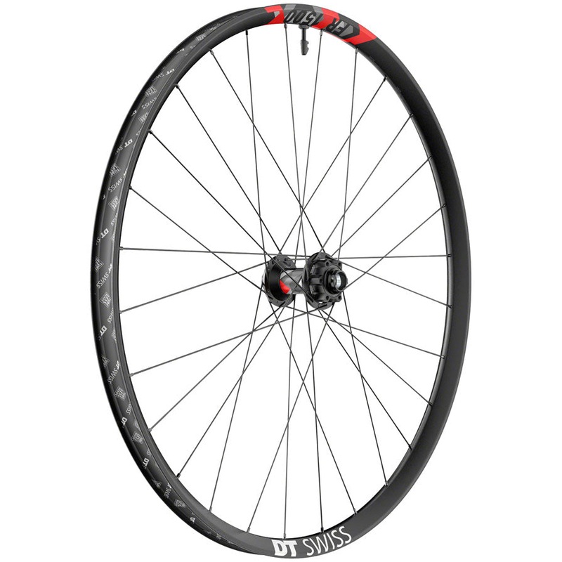 DT Swiss FR 1500 Front Wheel – 27.5″ – 20x110mm Boost – 6-Bolt
