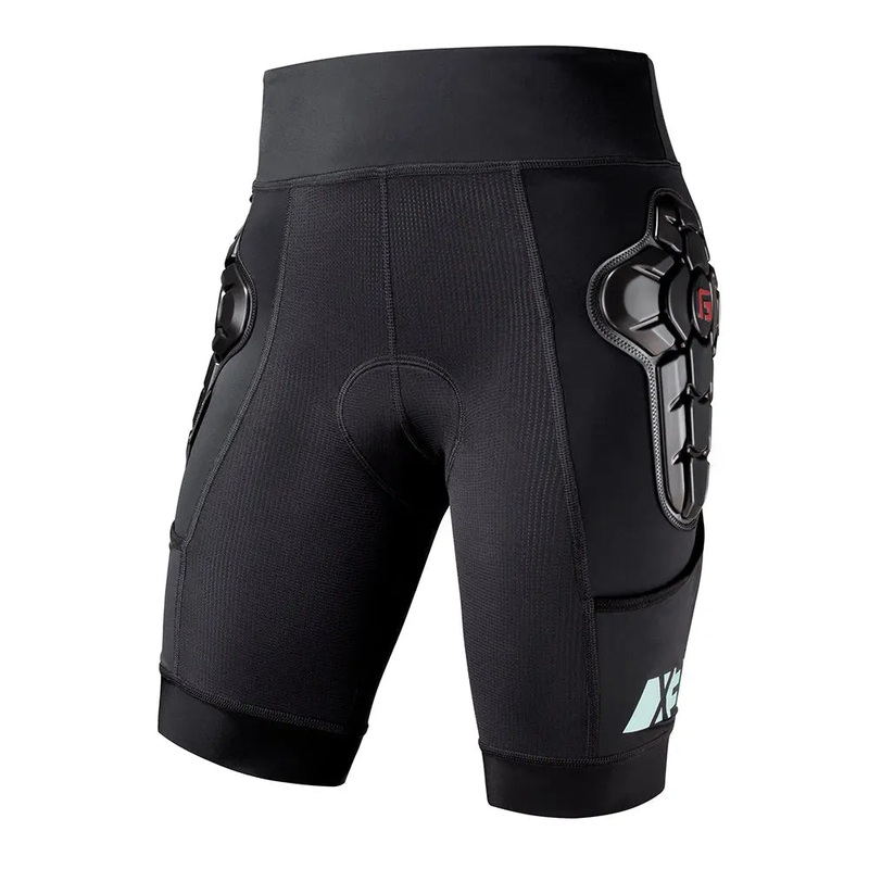 G-Form Pro-X3 Bike Ladies Cycle Shorts Liner Black