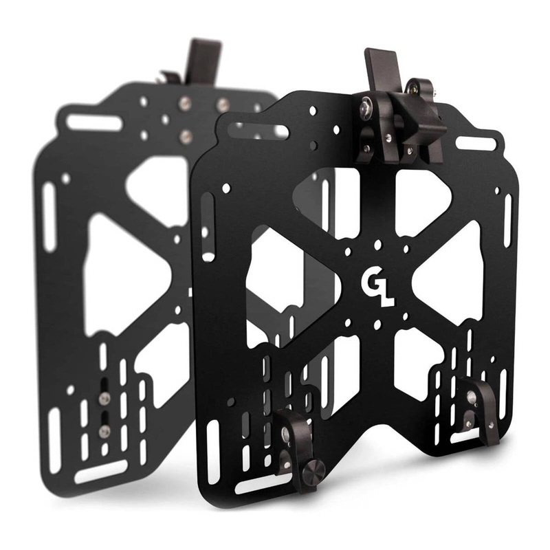Giant Loop Pannier Mounts – 18mm Tubing