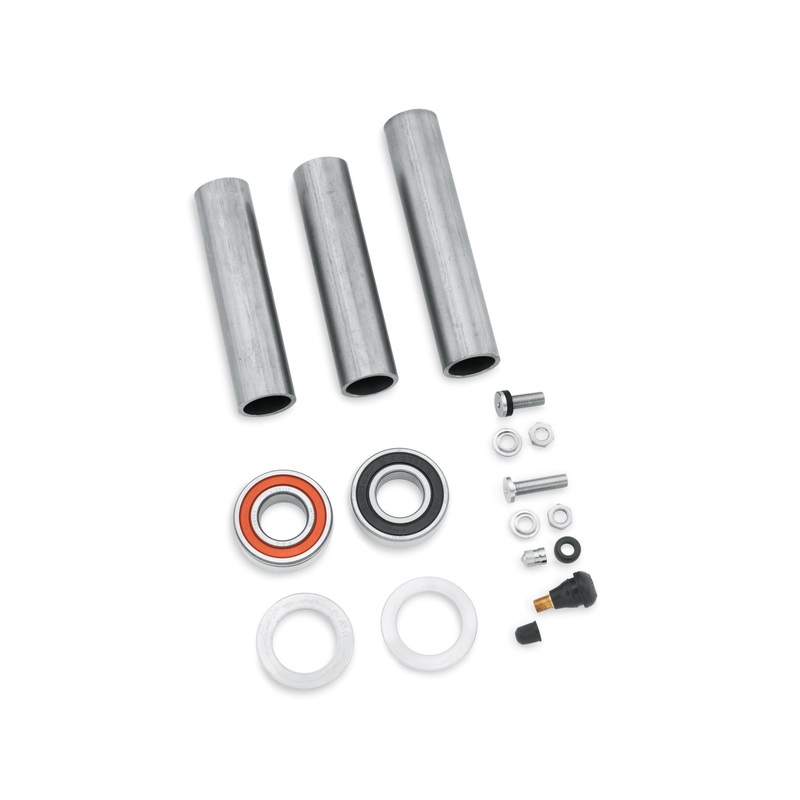 Harley Davidson 41453-08C 25mm Axle ABS Rear Wheel Installation Kit KIT-WHL INSTALL,RR/25MM AXLE,A