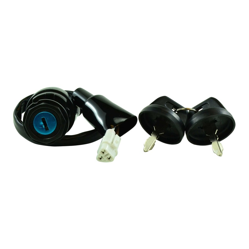 Ignition Key Switch – Assorted Kawasaki Models