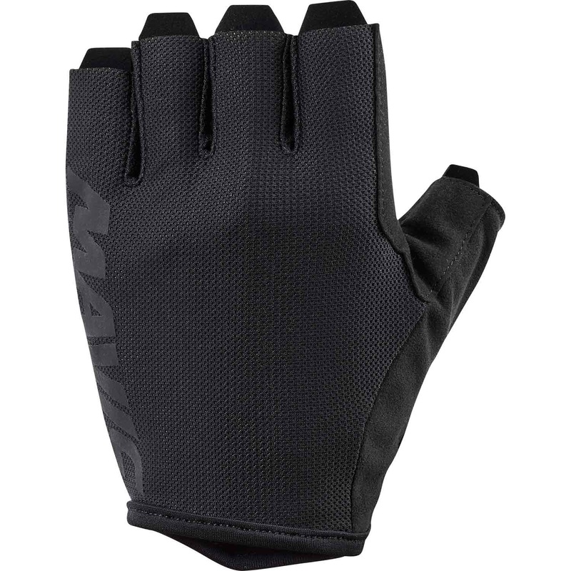 Mavic Ksyrium Pro Cycle Gloves Black